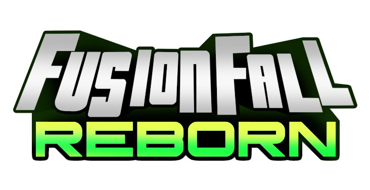 FusionFall Reborn Logo