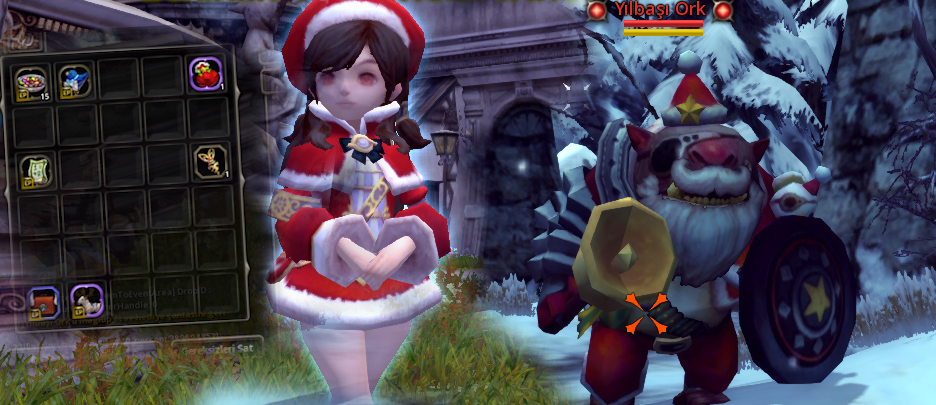 Yılbaşı Etkinlikleri