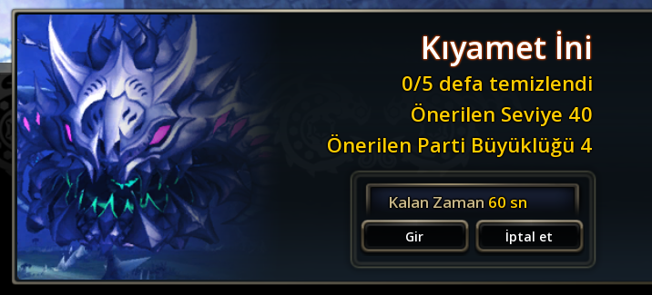 Nisan ayı güncelleme notları