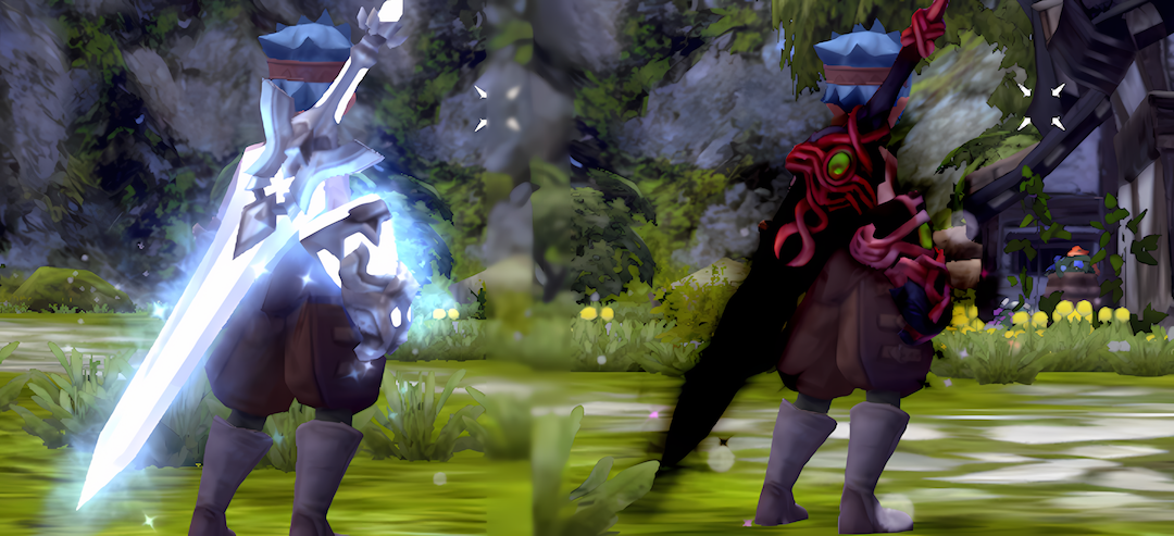 Görkemli Silahlar Etkinliği Başladı!!